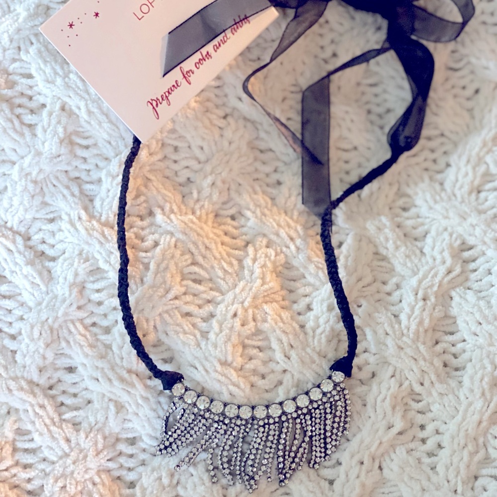 Loft necklace. 💎